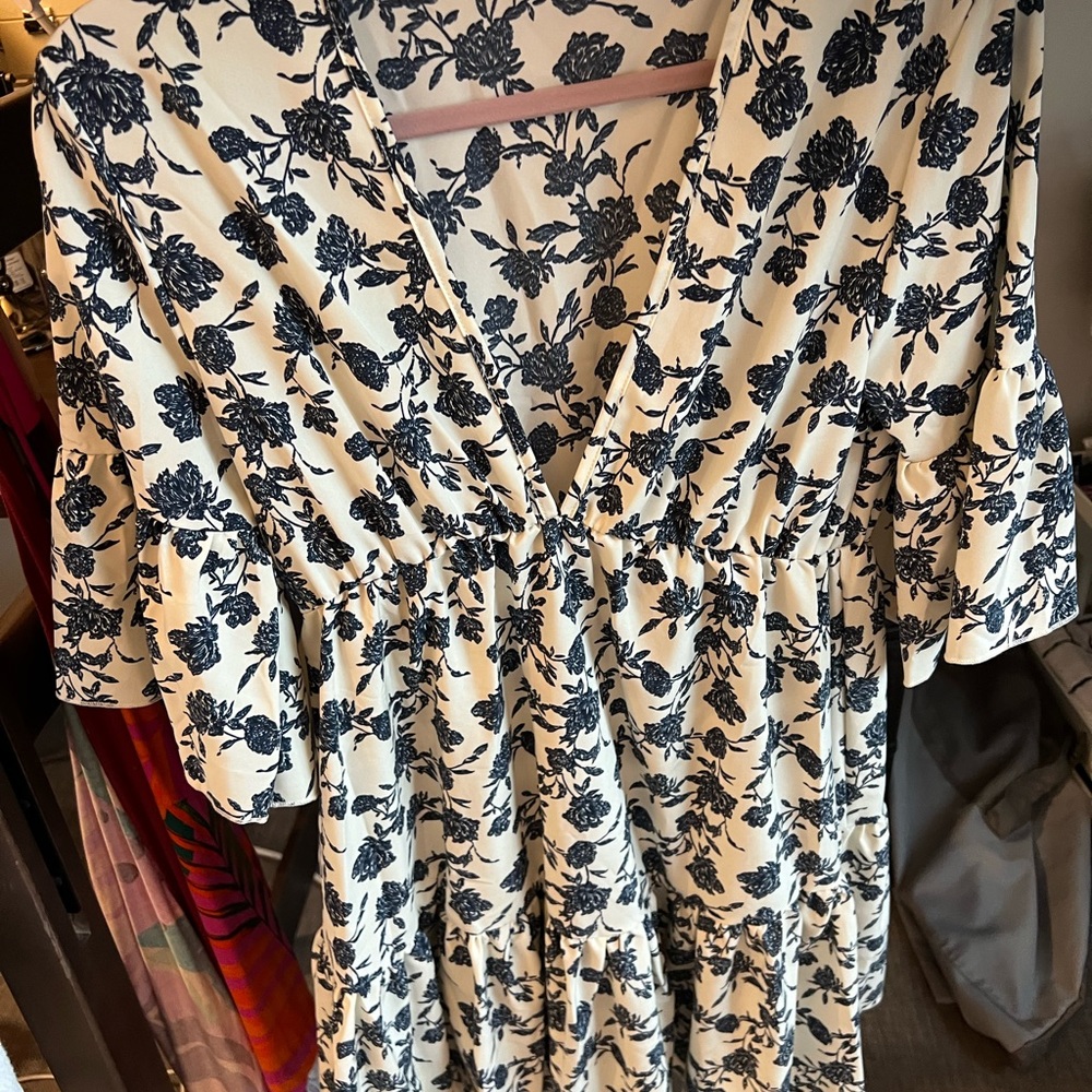 Shein dress